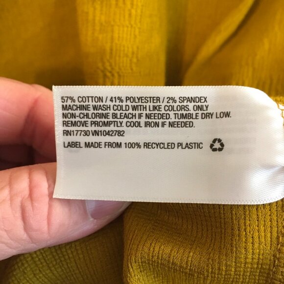 Ava & Viv Elbow Short Sleeve Top - Picture 4 of 6